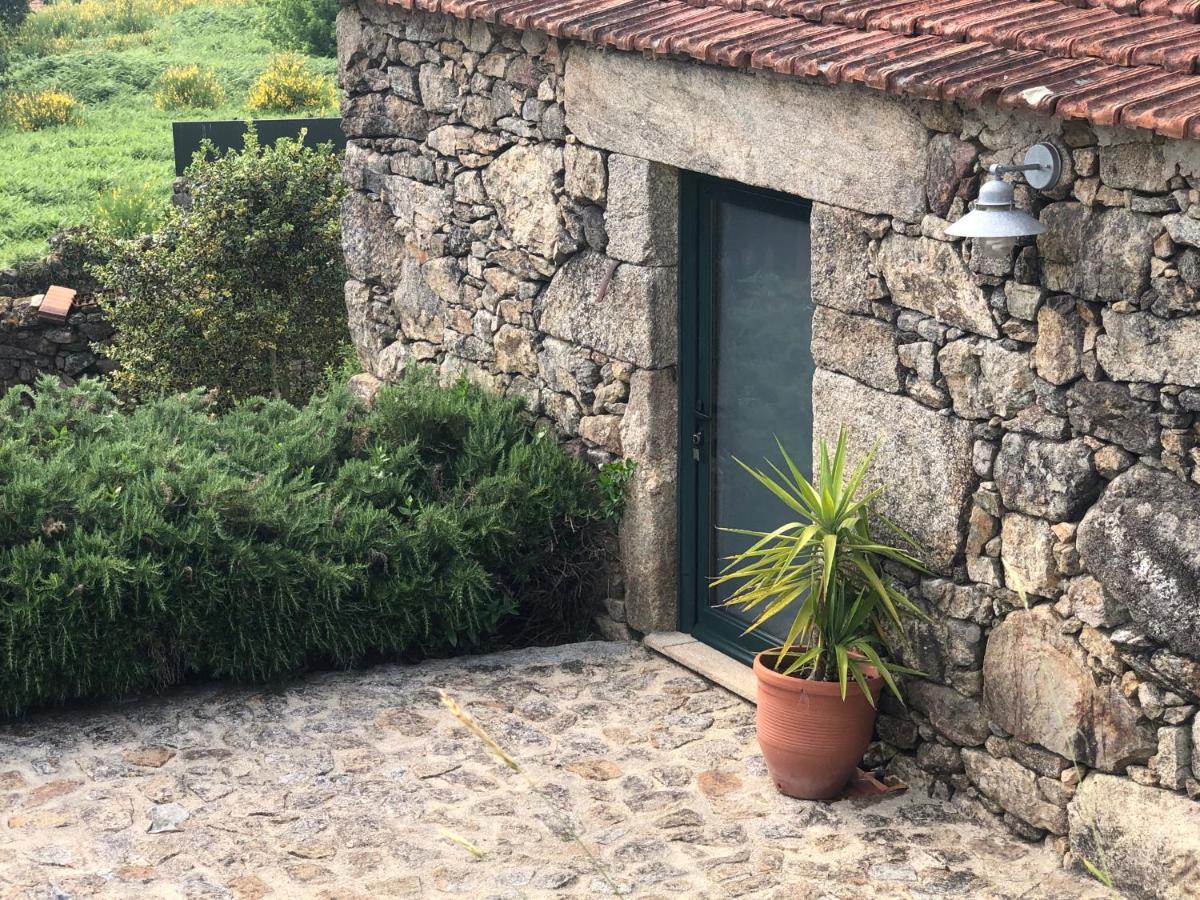 Casa Do Conde Montier Διαμέρισμα Paredes de Coura Εξωτερικό φωτογραφία
