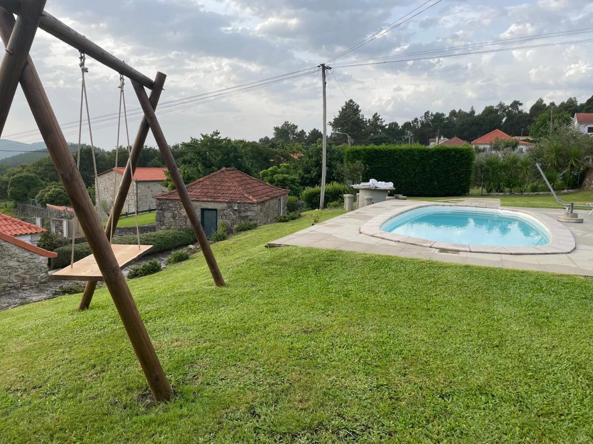 Casa Do Conde Montier Διαμέρισμα Paredes de Coura Εξωτερικό φωτογραφία
